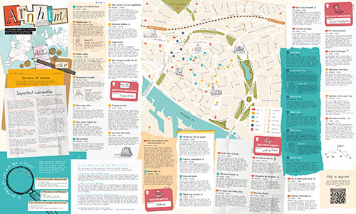 Download Arnhem City Map