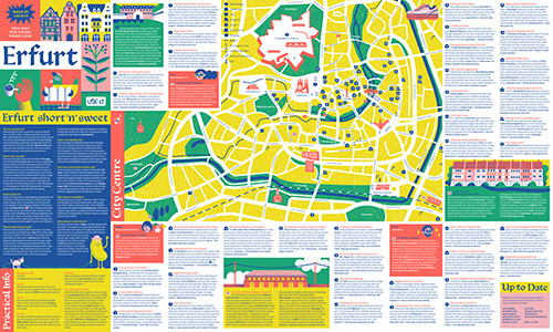 Download Erfurt City Map