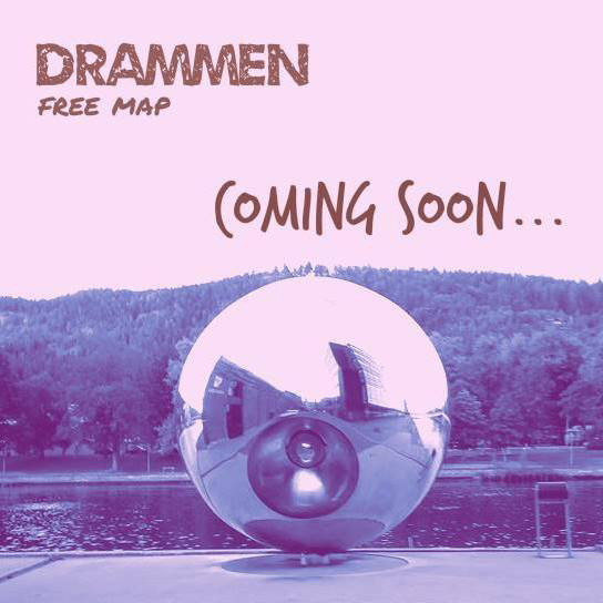 Download Drammen City Map Download Drammen City Map