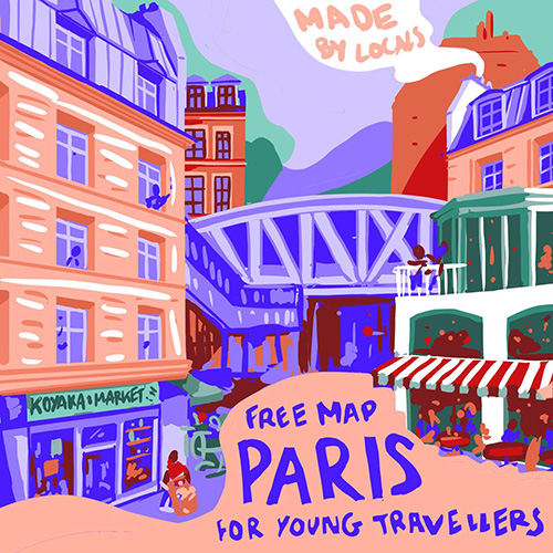 Download Paris City Map Download Paris City Map